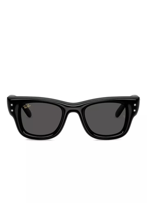 Ray-Ban Waifarer Puffer rivet-embellished sunglasses - Black
