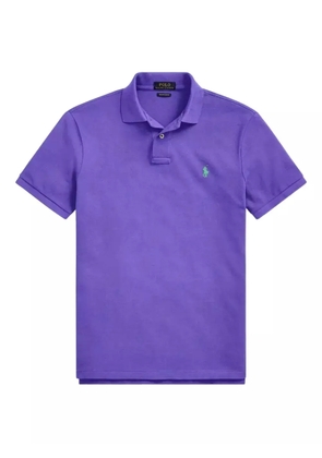 Polo Ralph Lauren cotton polo shirt - Purple