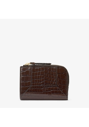 Dm Compact Zip Wallet