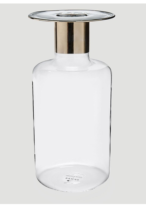 Serax Bouteille Gold Giorgio -  Vases Gold One Size