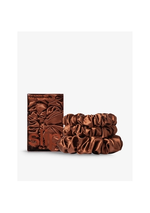 Slip Silk Scrunchies Pack Of Three