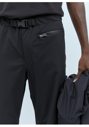 66°North Snaefell Neoshell Track Pants - Man Pants Black L