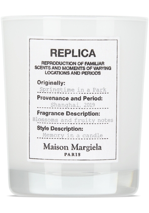 Maison Margiela Replica Springtime In The Park Candle, 5.82 oz