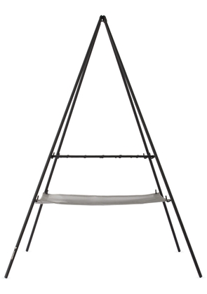 and wander Black Takibi Place Bonfire Stand