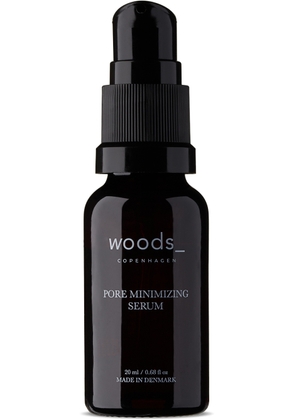 woods_ copenhagen Pore Minimizing Serum, 20 mL