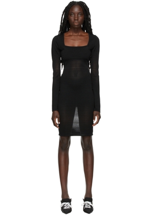 Gauge81 SSENSE Exclusive Sada Degradé Dress