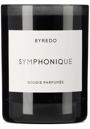 Byredo Black Symphonique Candle, 240 g