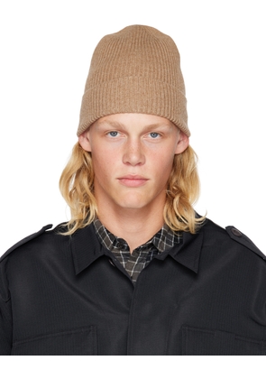 Harmony Brown Wayne Beanie