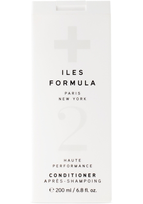 Iles Formula Conditioner, 200 mL