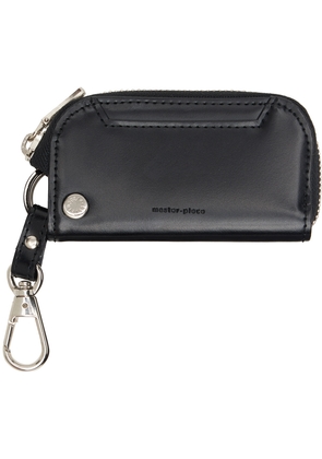 master-piece Black Notch Smart Key Case