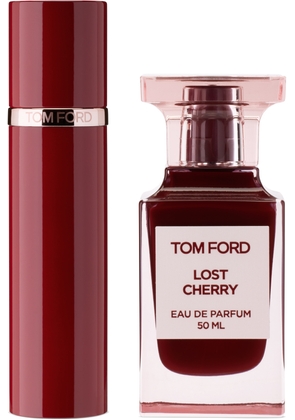 TOM FORD Lost Cherry Eau de Parfum & Atomizer Set, 50 & 10 mL