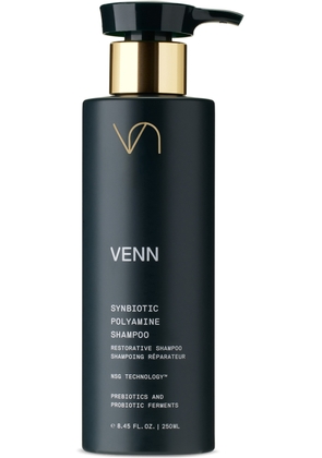 VENN Synbiotic Polyamine Shampoo, 250 mL