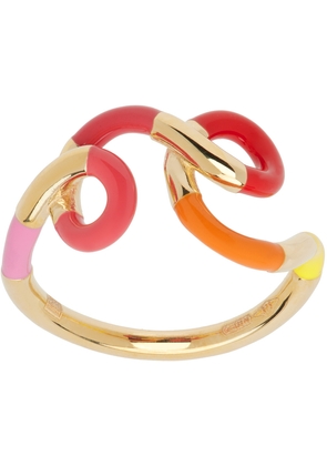 Bea Bongiasca Gold Tetradic Ring