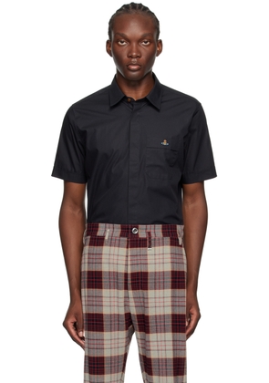 Vivienne Westwood Black Classic Shirt