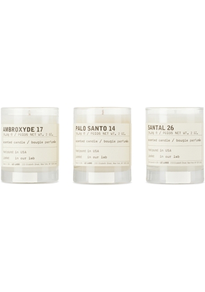 Le Labo Candle Discovery Set