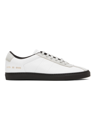 Common Projects White Field Sneakers