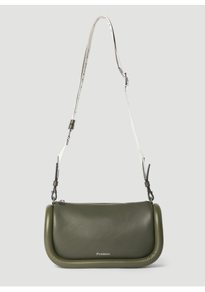 JW Anderson The Bumper-15 Shoulder Bag - Woman Shoulder Bags Olive One Size