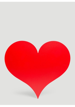 Vitra Little Heart Wall Relief -  Decorative Objects Red One Size