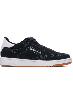 Reebok Classics Black Club C Bulc Cln Sneakers