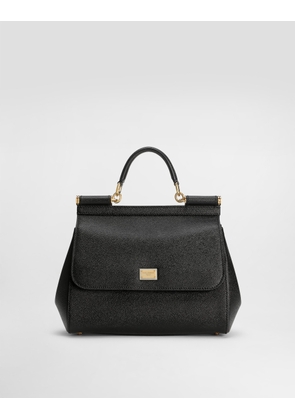 Dolce & Gabbana Borsa A Mano - Woman Handbags Black Onesize