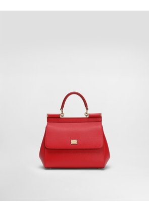 Dolce & Gabbana Borsa A Mano - Woman Handbags Red Onesize
