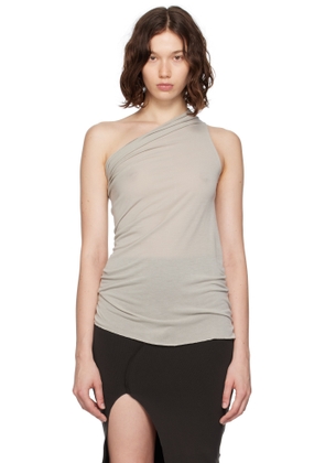 Rick Owens Off-White Concordians Athena Tank Top