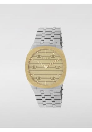 Watch GUCCI Men color Steel