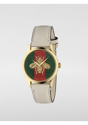 Watch GUCCI Men color Green