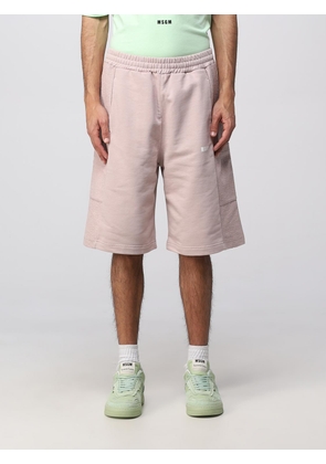 Msgm shorts in cotton