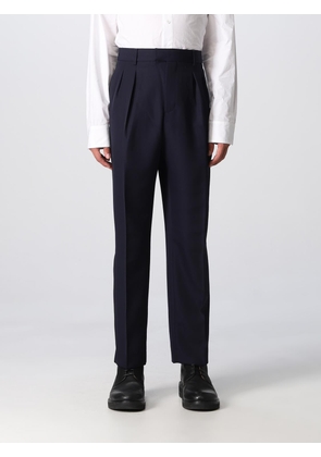 Pants KARL LAGERFELD Men color Blue