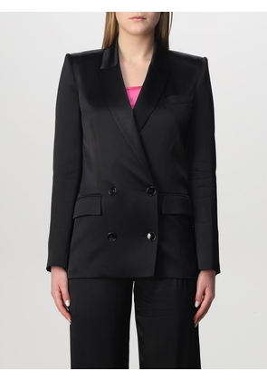 Jacket PATRIZIA PEPE Woman color Black