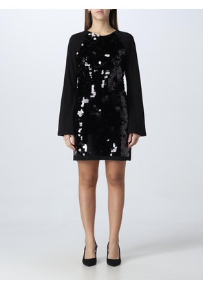 Dress TWINSET ACTITUDE Woman color Black