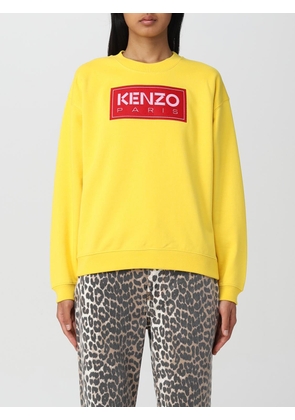Sweatshirt KENZO Woman color Yellow