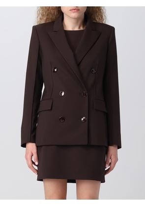 Jacket PATRIZIA PEPE Woman color Dark