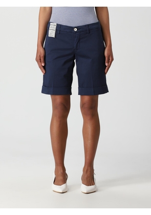 Shorts RE-HASH Woman color Blue