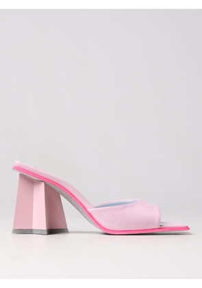 Heeled Sandal CHIARA FERRAGNI Woman color Pink