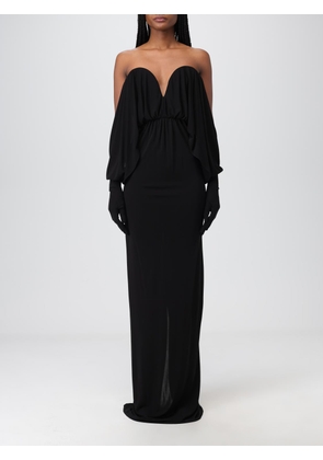 Saint Laurent dress in viscose