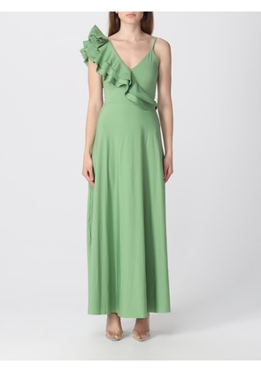 Dress MAYGEL CORONEL Woman color Green