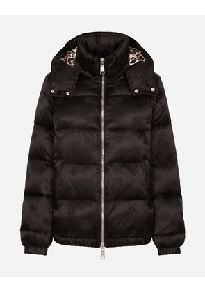 Dolce & Gabbana Giubbotto - Woman Coats And Jackets Black 38