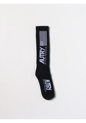 Autry socks in stretch cotton