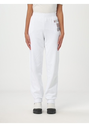 Moschino Couture pants in stretch cotton