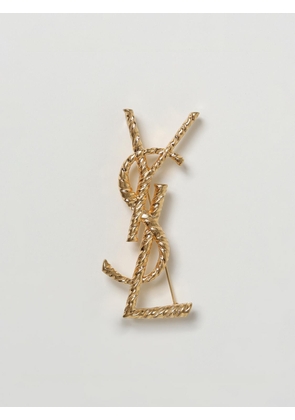 Jewel SAINT LAURENT Woman color Gold