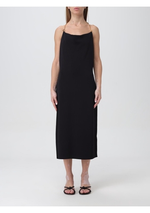 Dress BOTTEGA VENETA Woman color Black