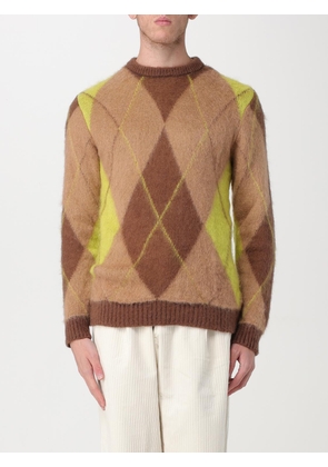 Pants FAMILY FIRST Men color Brown