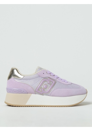 Sneakers LIU JO Woman color Violet