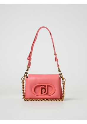 Shoulder Bag LIU JO Woman color Pink