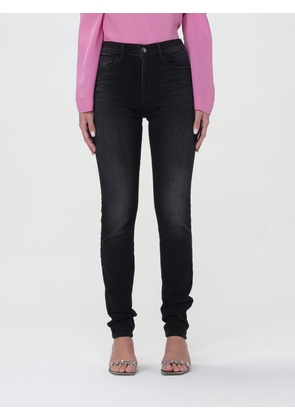 Jeans EMPORIO ARMANI Woman color Black