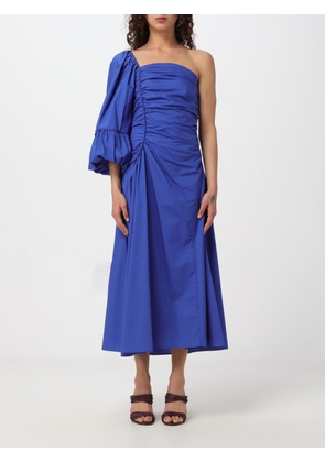 Dress MEIMEIJ Woman color Royal Blue