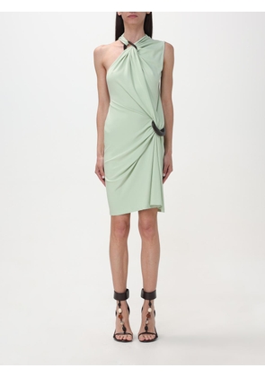 Dress FERRAGAMO Woman color Green