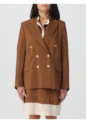 Jacket HANITA Woman color Brown